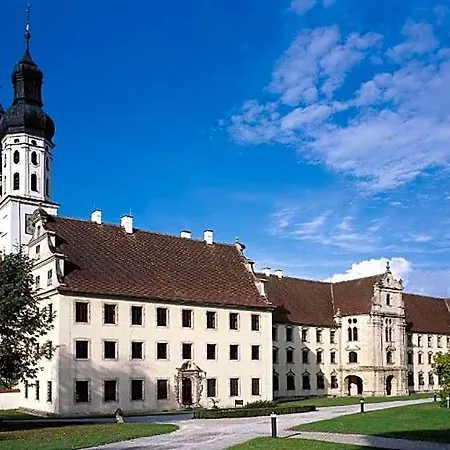 Kloster Hotell Obermarchtal