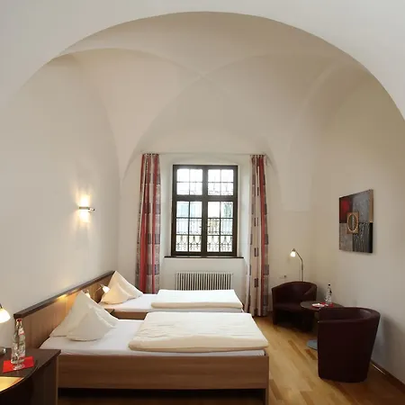 Hotell Kloster Obermarchtal