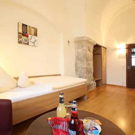 Hotell Kloster Obermarchtal
