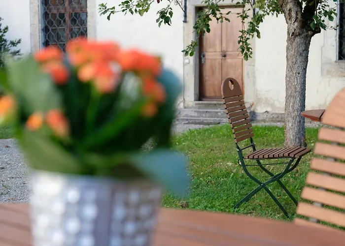 Kloster فندق Obermarchtal