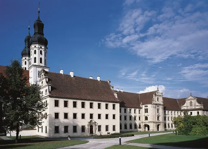 فندق Kloster Obermarchtal