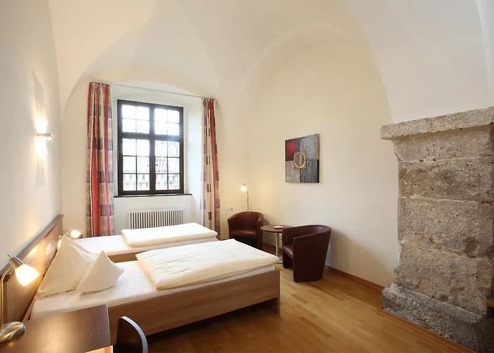 Kloster 2* Obermarchtal