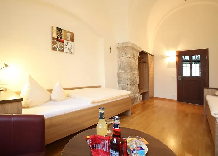 Hotel Kloster Obermarchtal